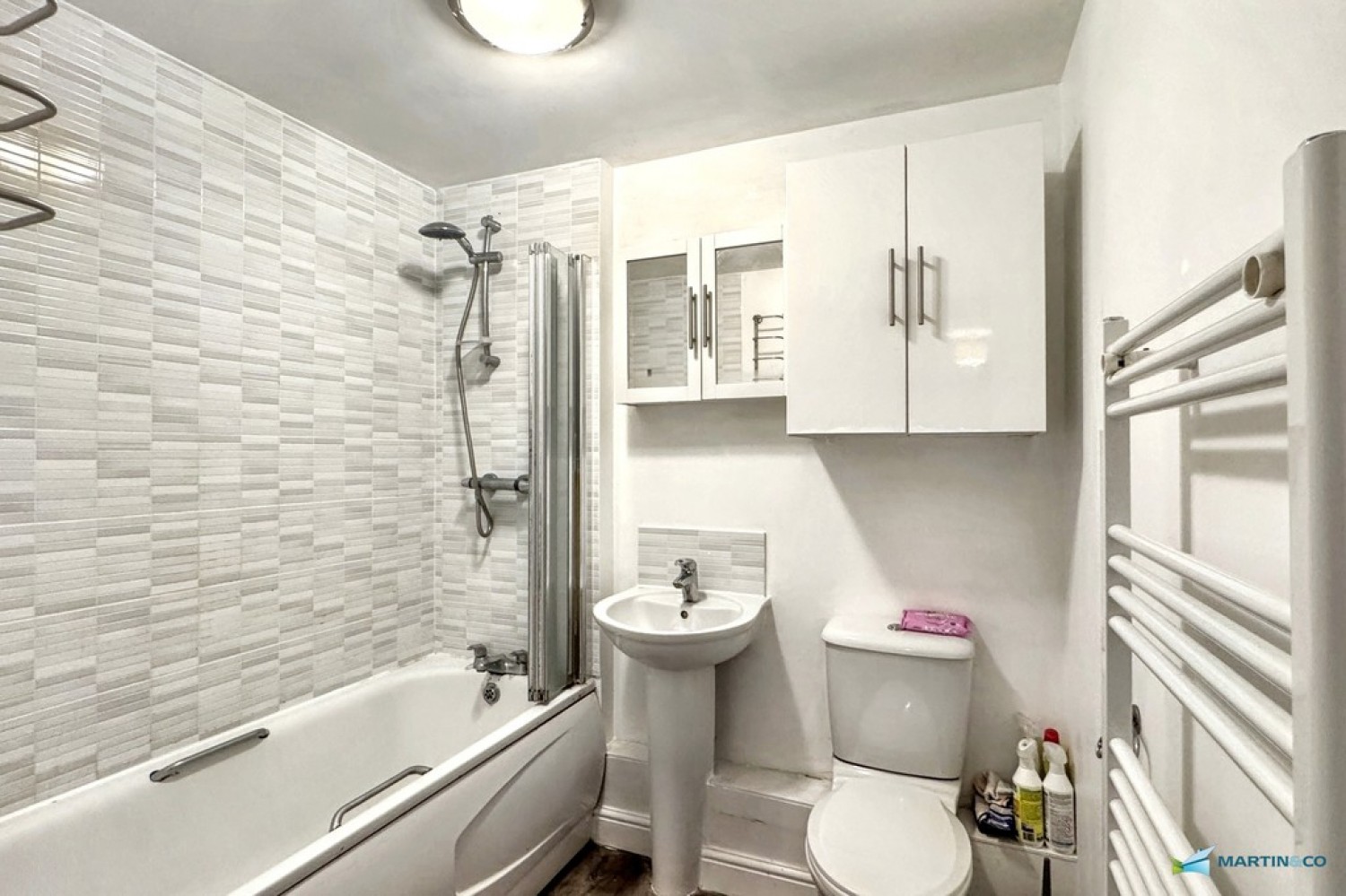 Sir Henry Brackenbury Road, Repton Park