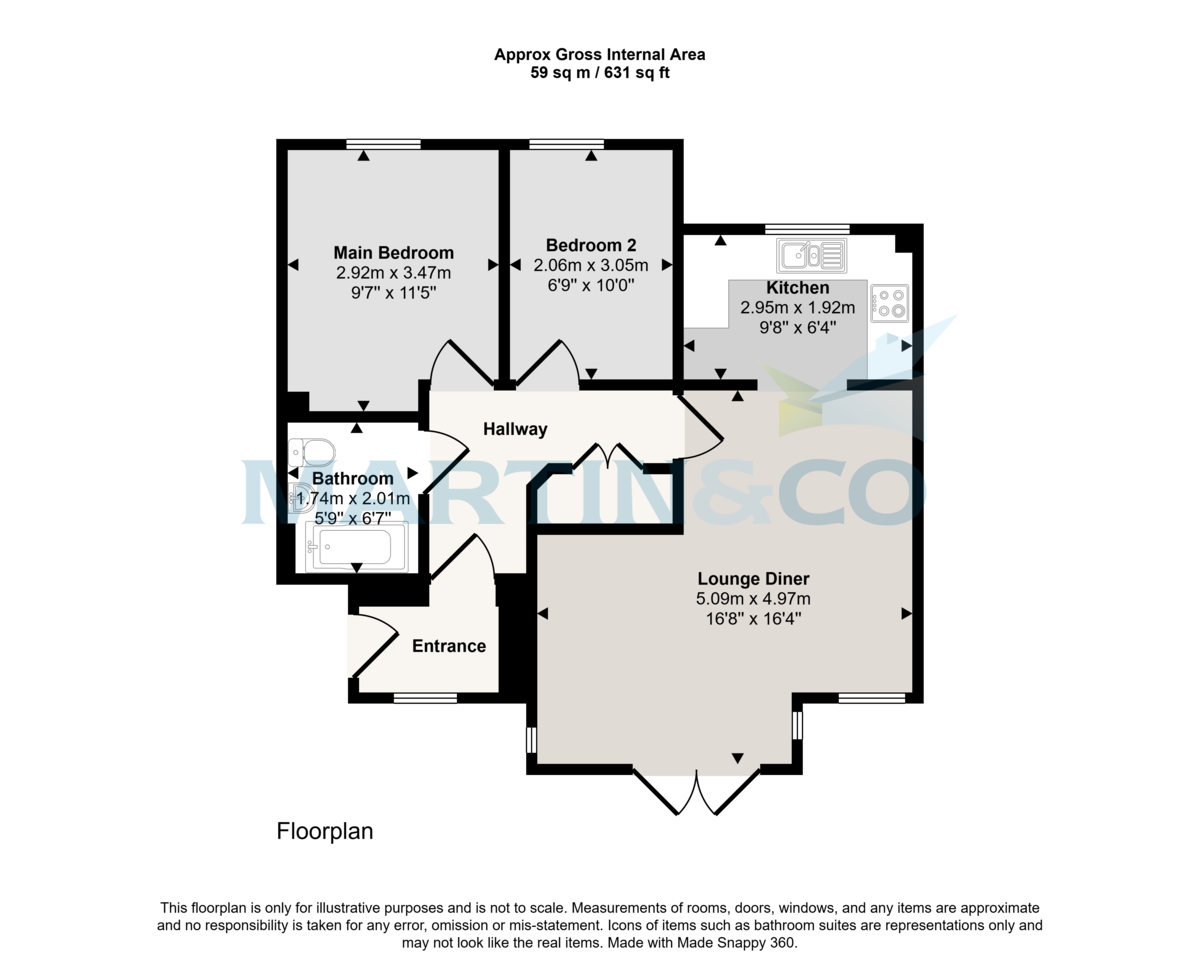 Floorplan