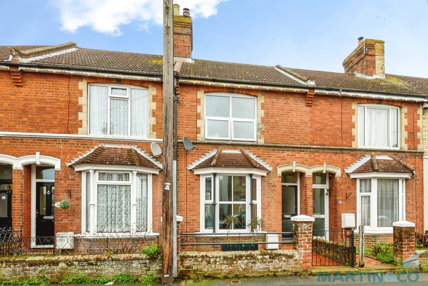 3 bedroom House for Letting Christchurch Road , Ashford