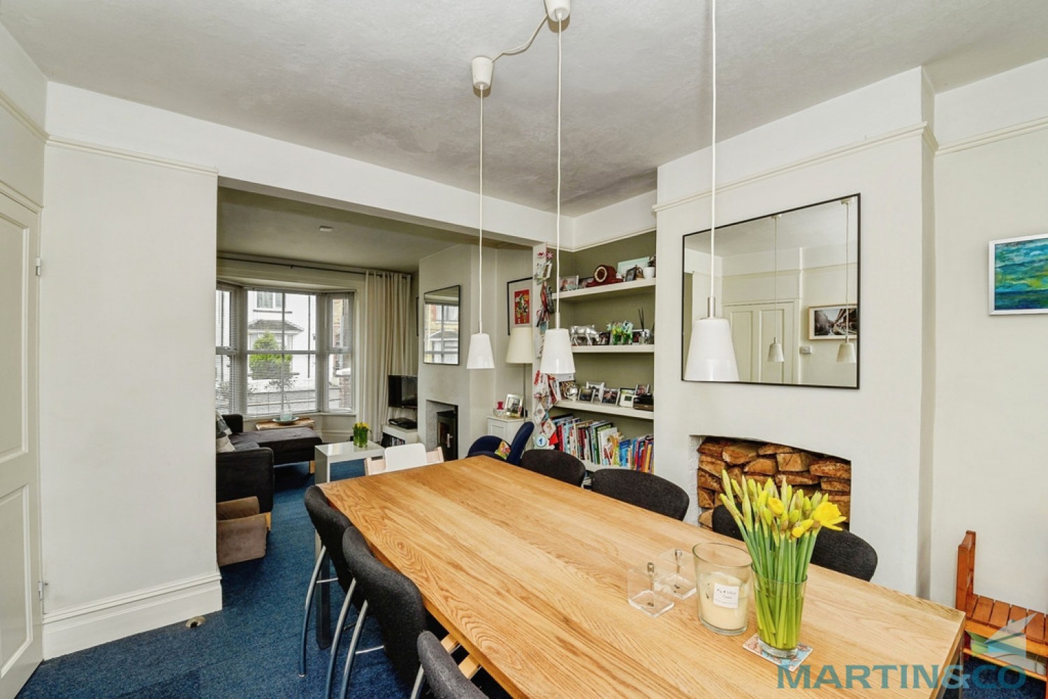 3 bedroom House for Letting Christchurch Road , Ashford