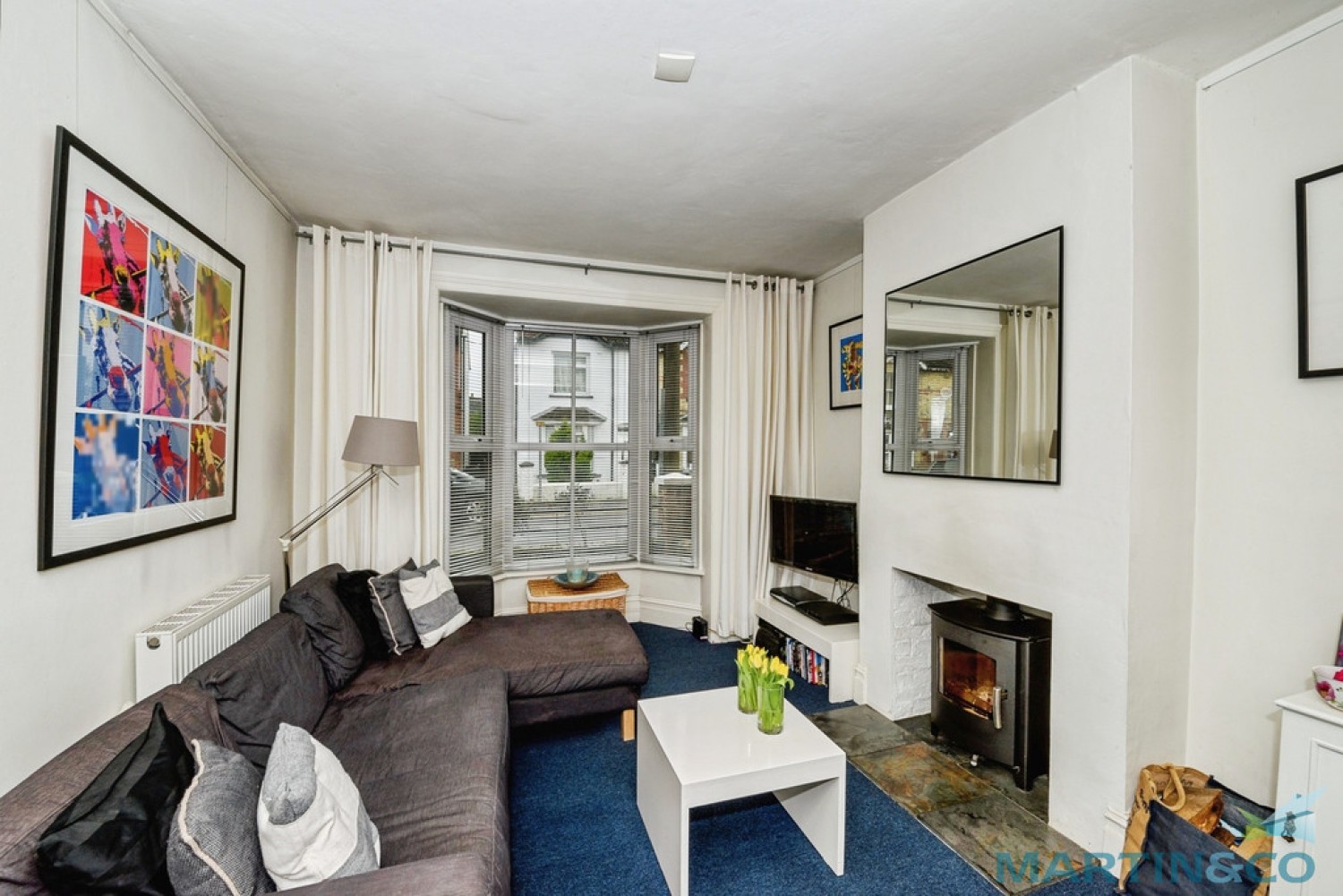 3 bedroom House for Letting Christchurch Road , Ashford