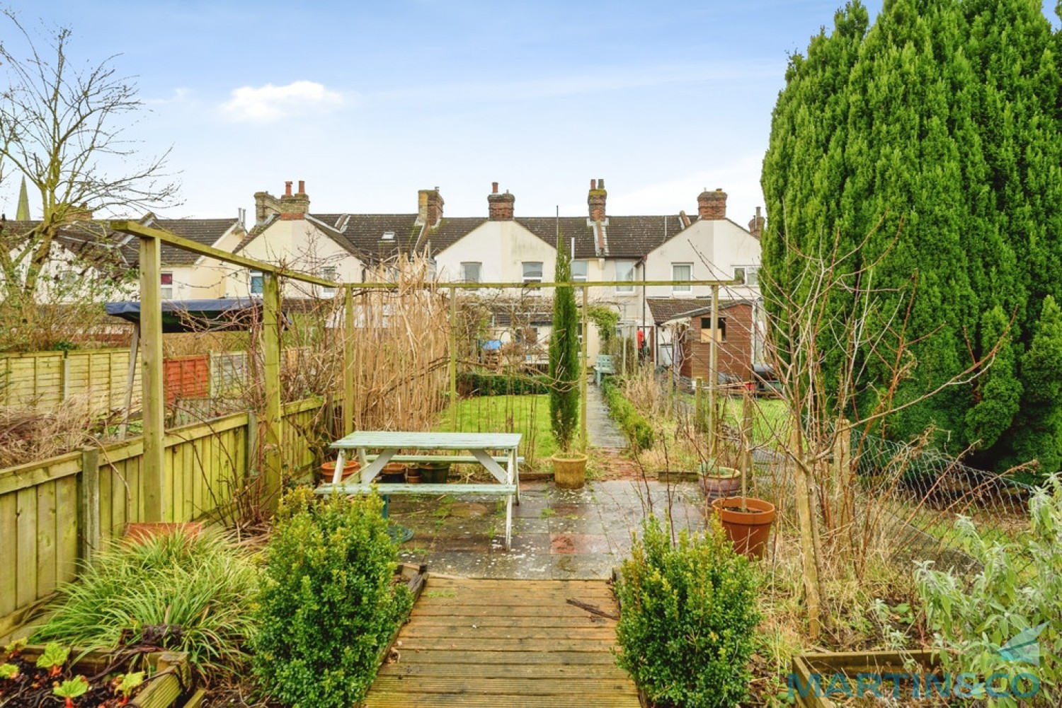 3 bedroom House for Letting Christchurch Road , Ashford