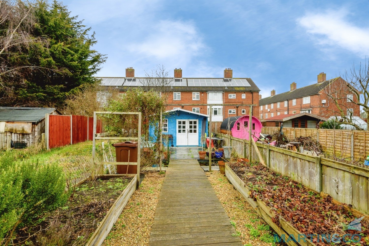3 bedroom House for Letting Christchurch Road , Ashford