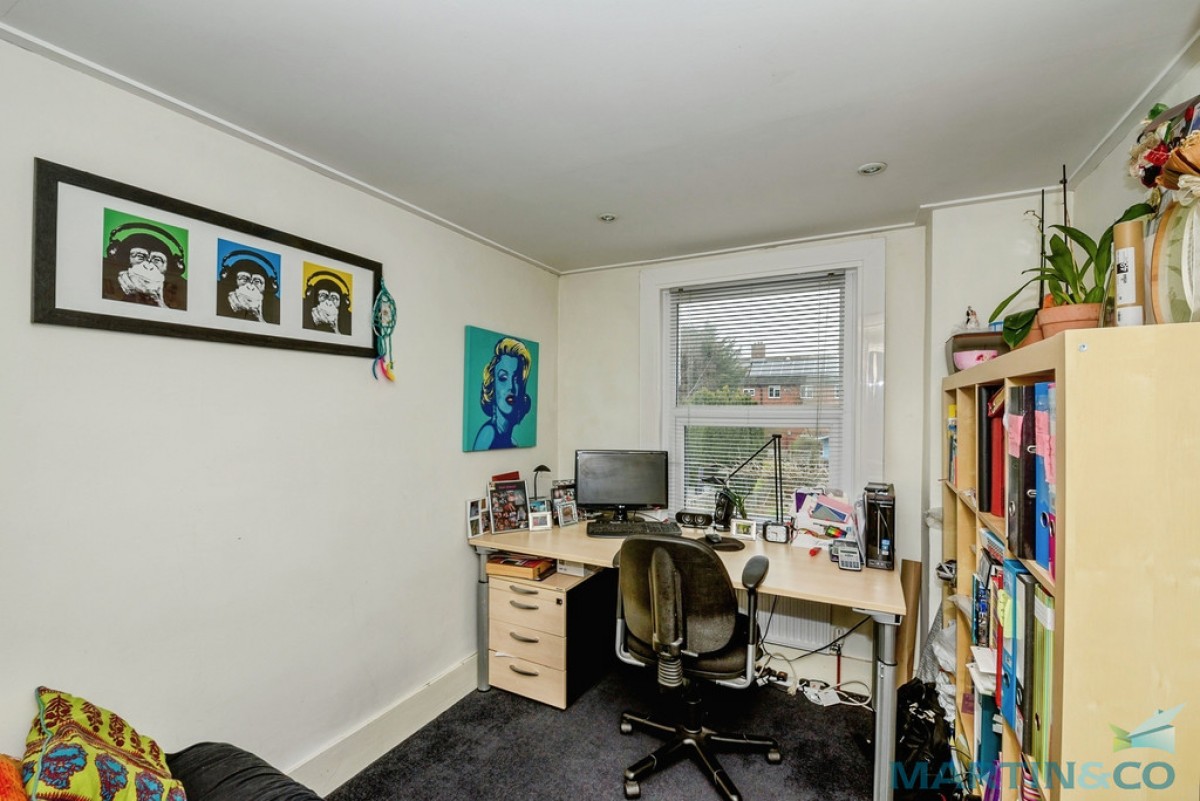 Christchurch Road , Ashford