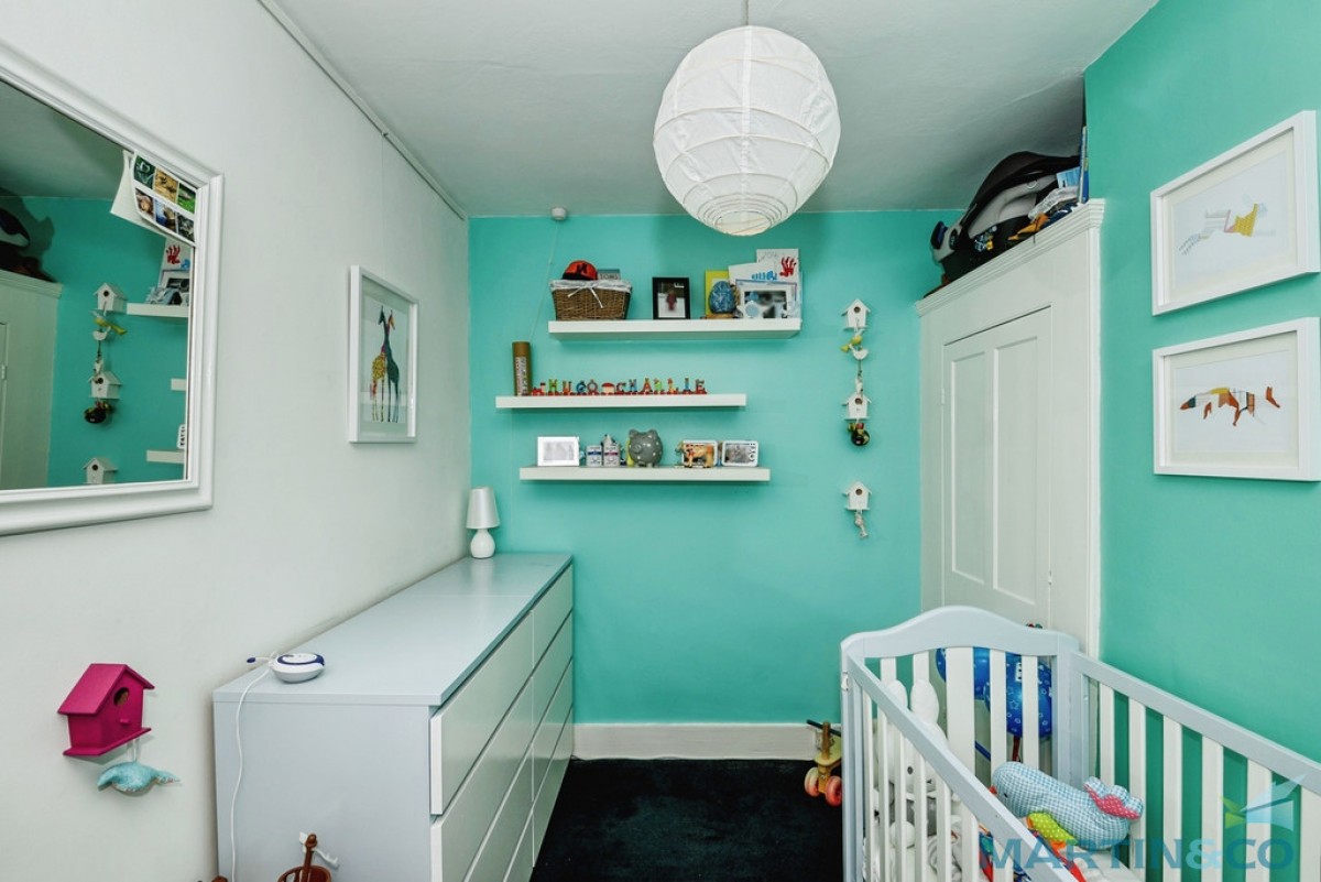 Christchurch Road , Ashford