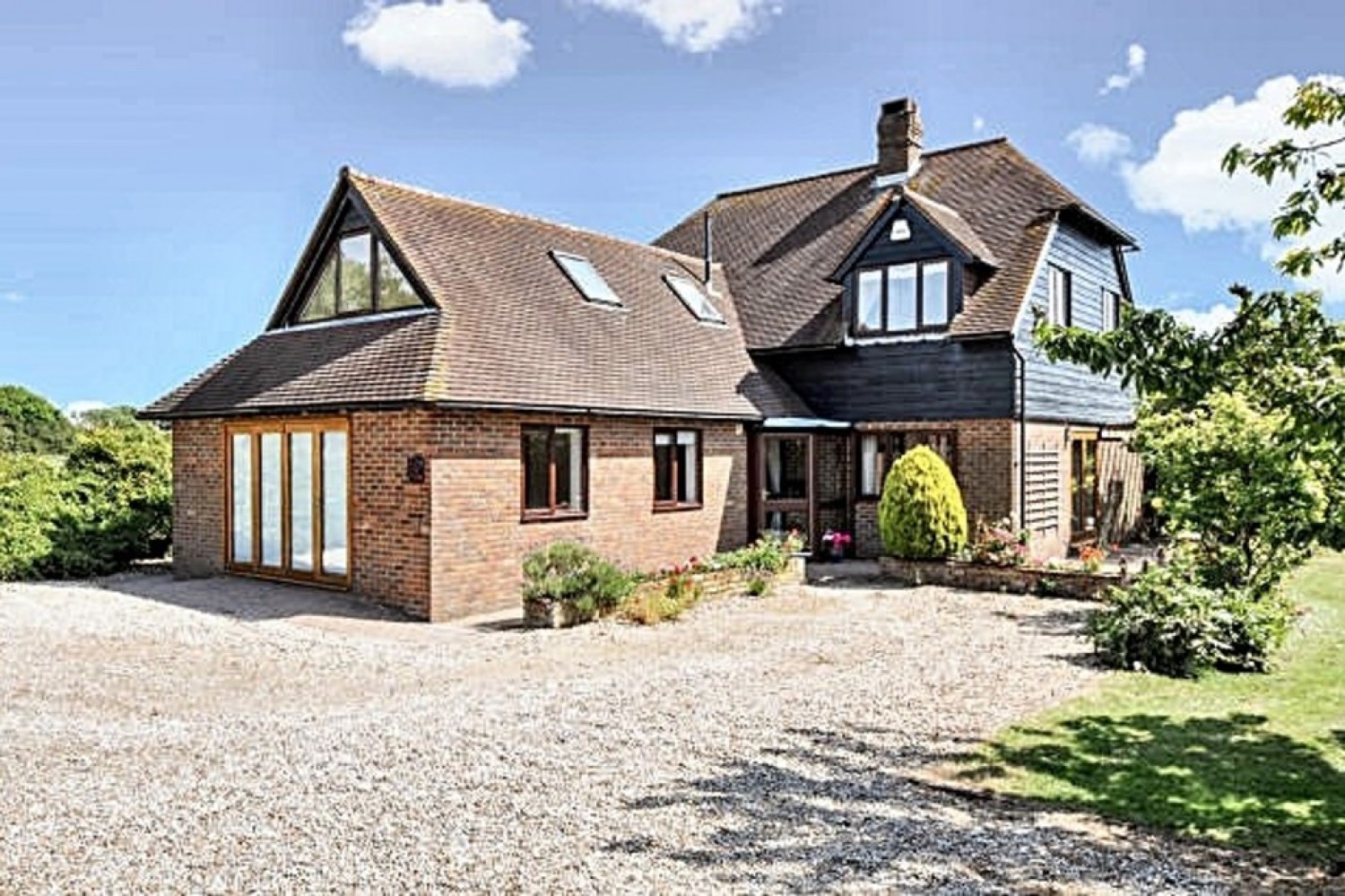 Folkestone Road, East Guldeford, Nr Rye