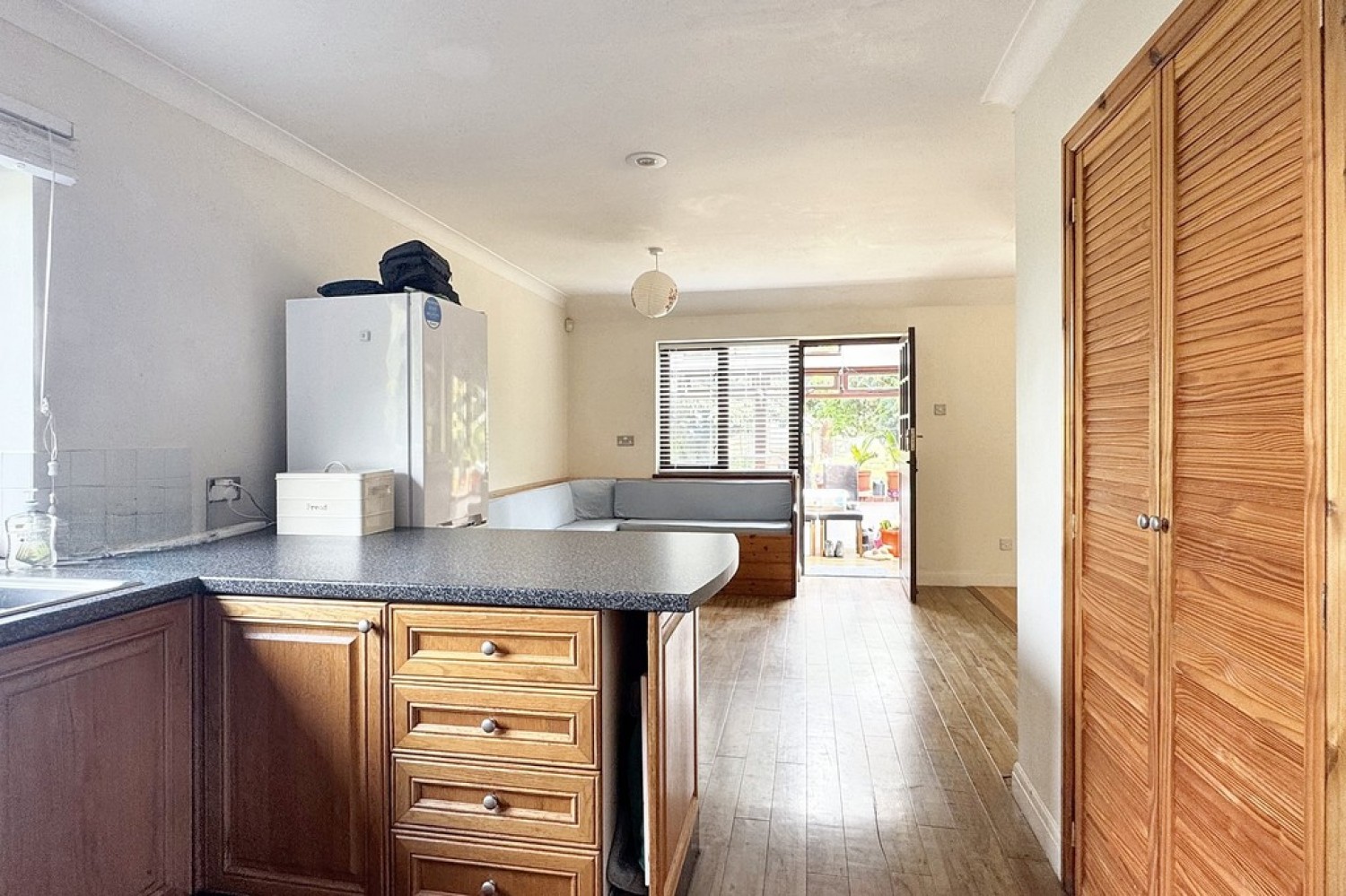 Folkestone Road, East Guldeford, Nr Rye