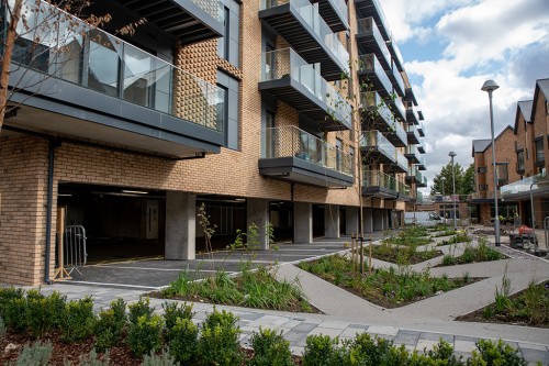 Kenmore Place, 1 Leacon Road, Ashford