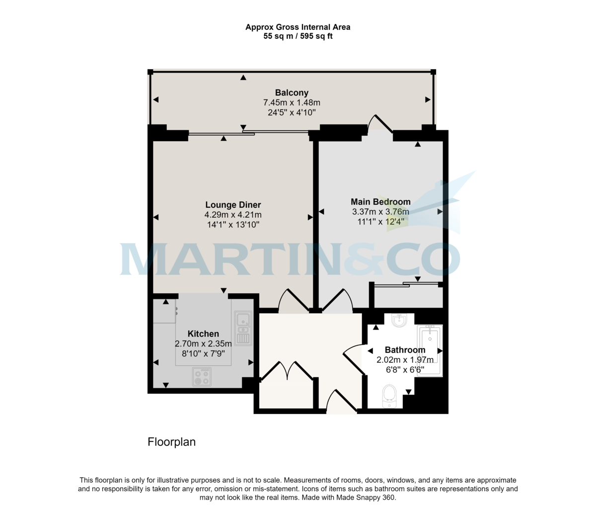 Floorplan