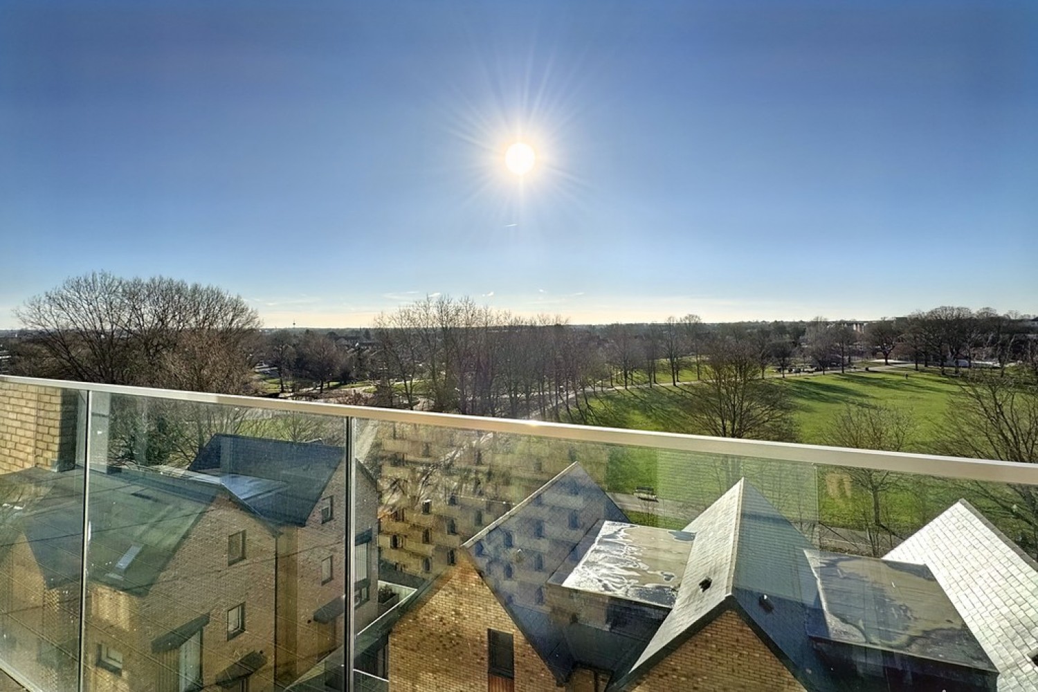 1 bedroom Flat for Letting Kenmore Place, Ashford
