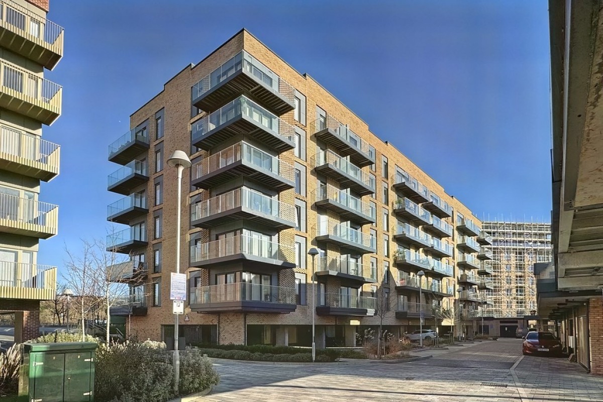 Kenmore Place, Ashford