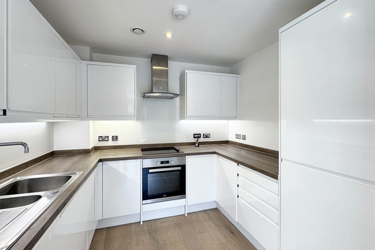 Kenmore Place, Ashford