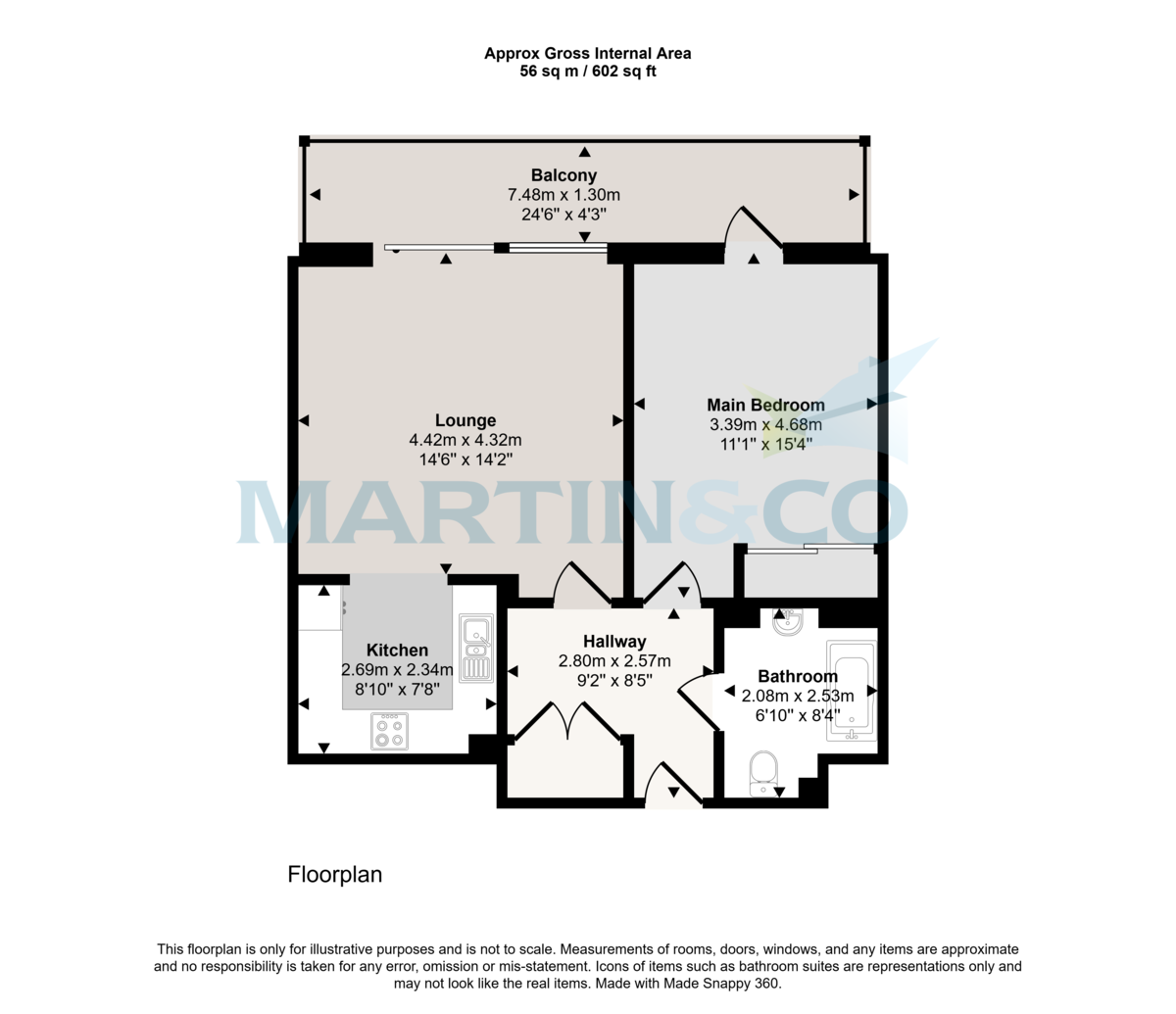 Floorplan