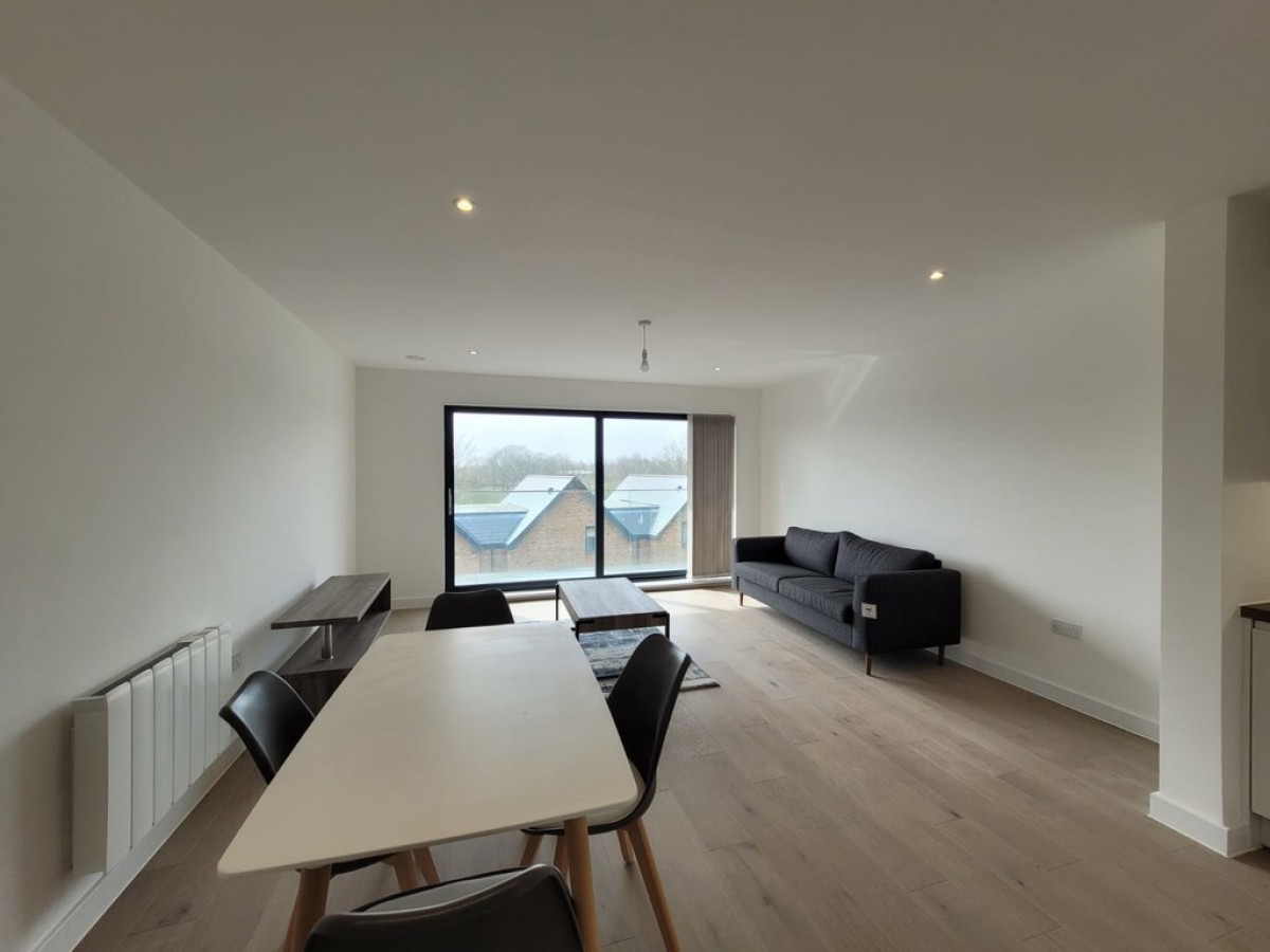 Kenmore Place, Ashford