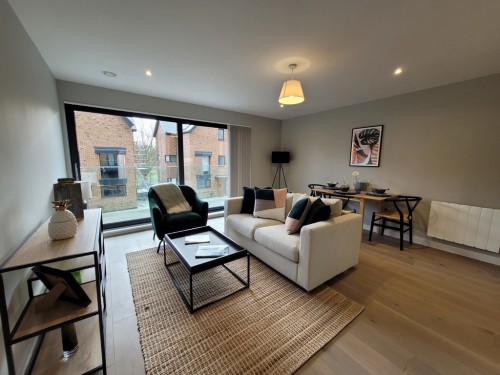 Kenmore Place, Ashford