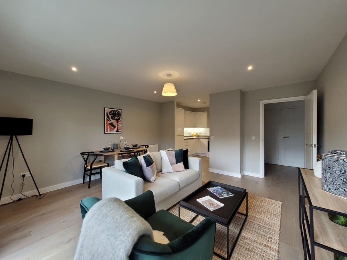 Kenmore Place, Ashford