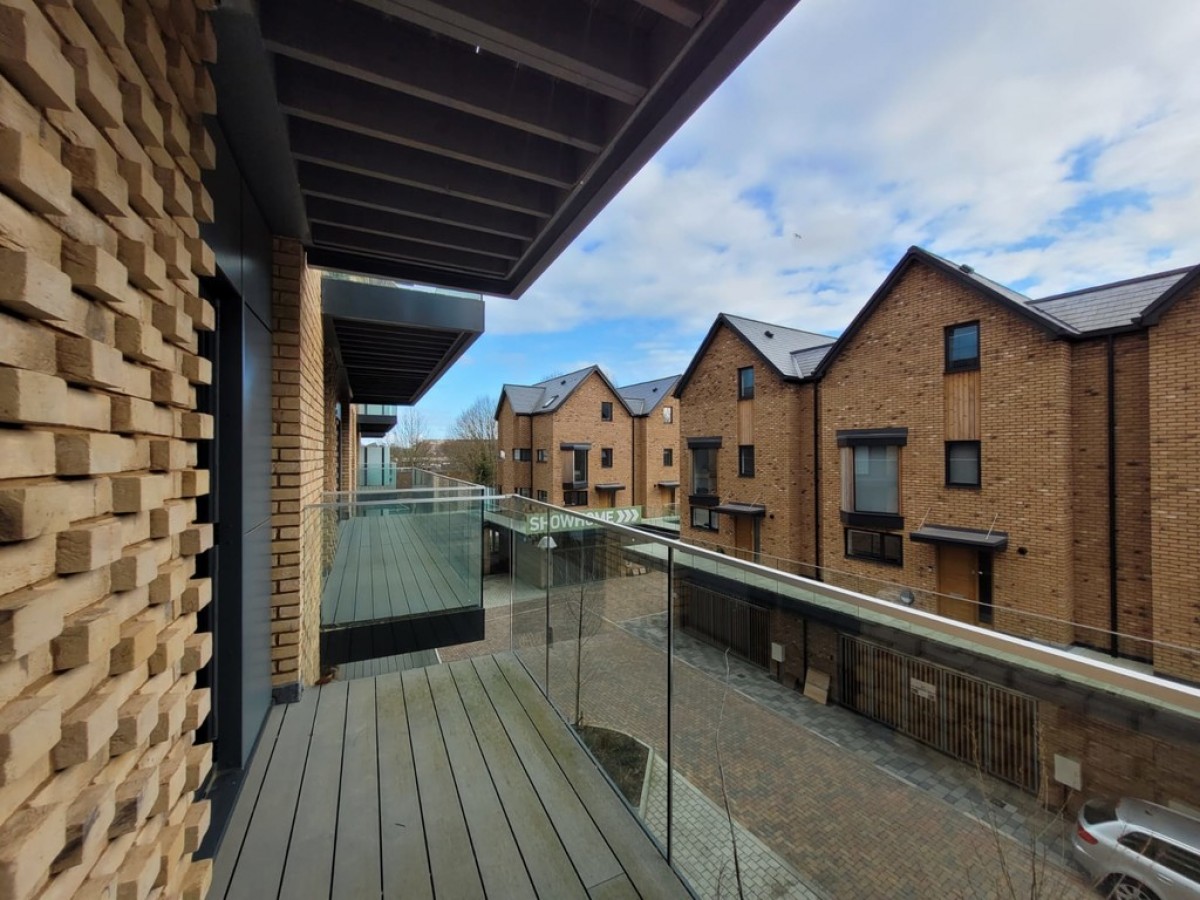 Kenmore Place, Ashford
