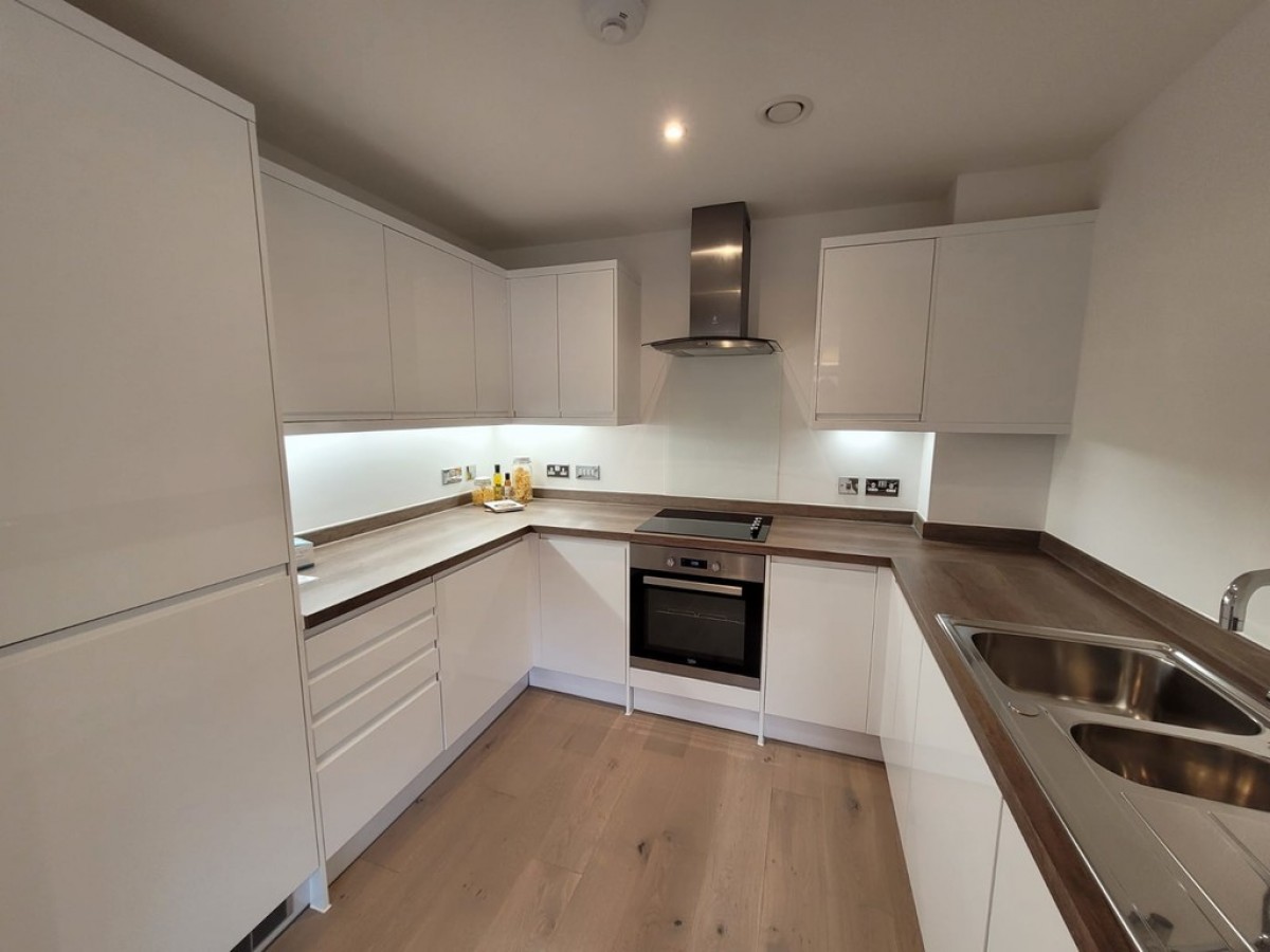 Kenmore Place, Ashford