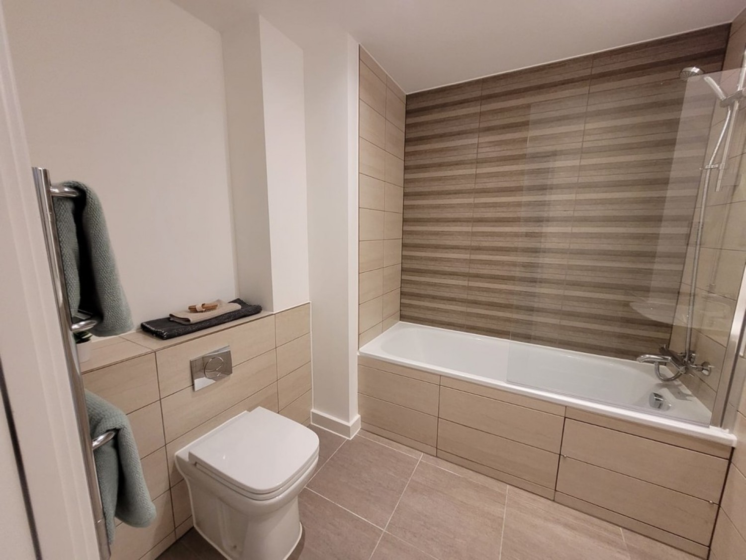 1 bedroom Flat for Letting Kenmore Place, Ashford