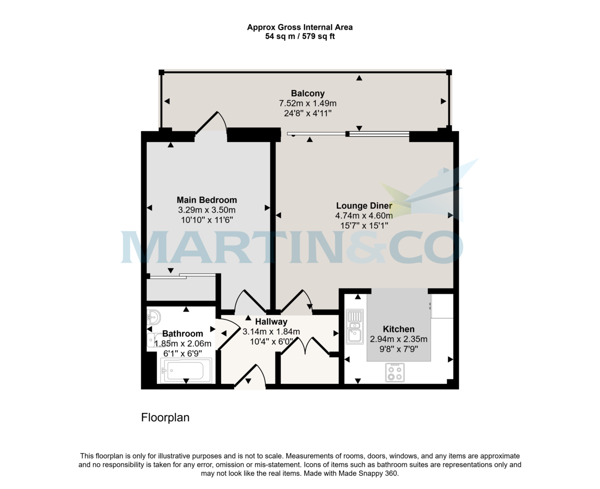 Floorplan