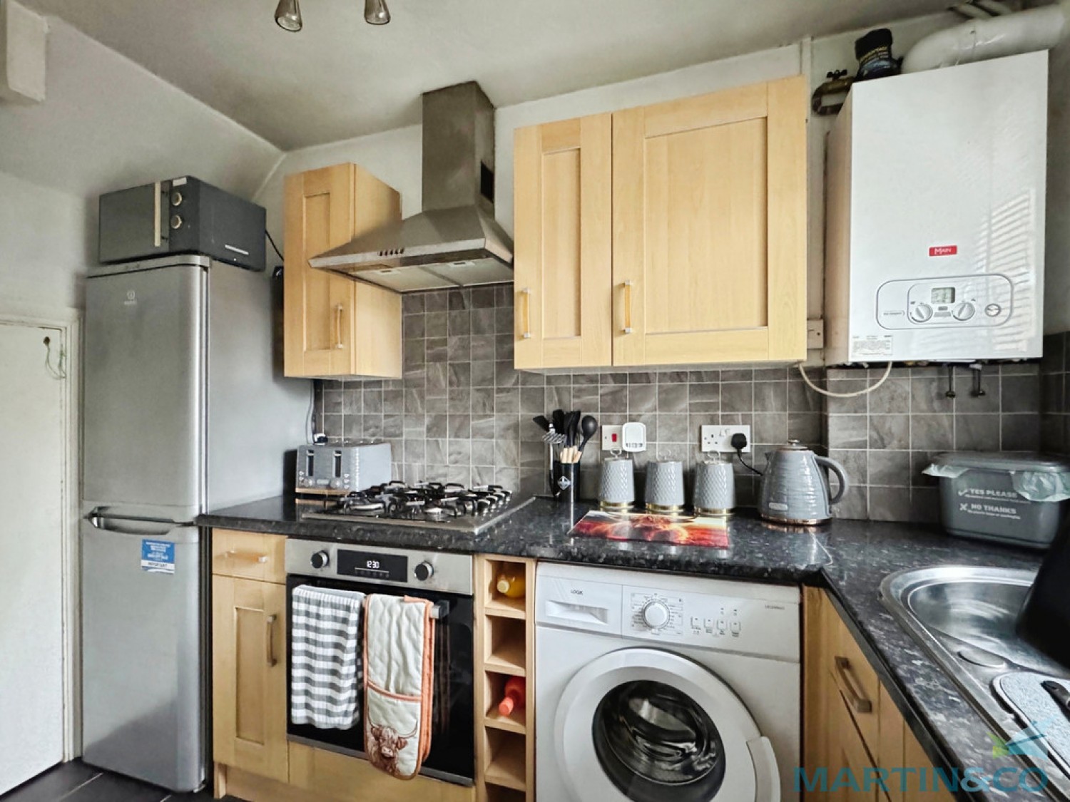 1 bedroom House for Letting Mead Walk, Singleton, Ashford