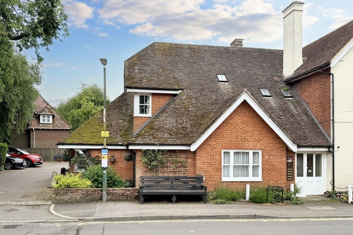 Upper Bridge Street, Wye