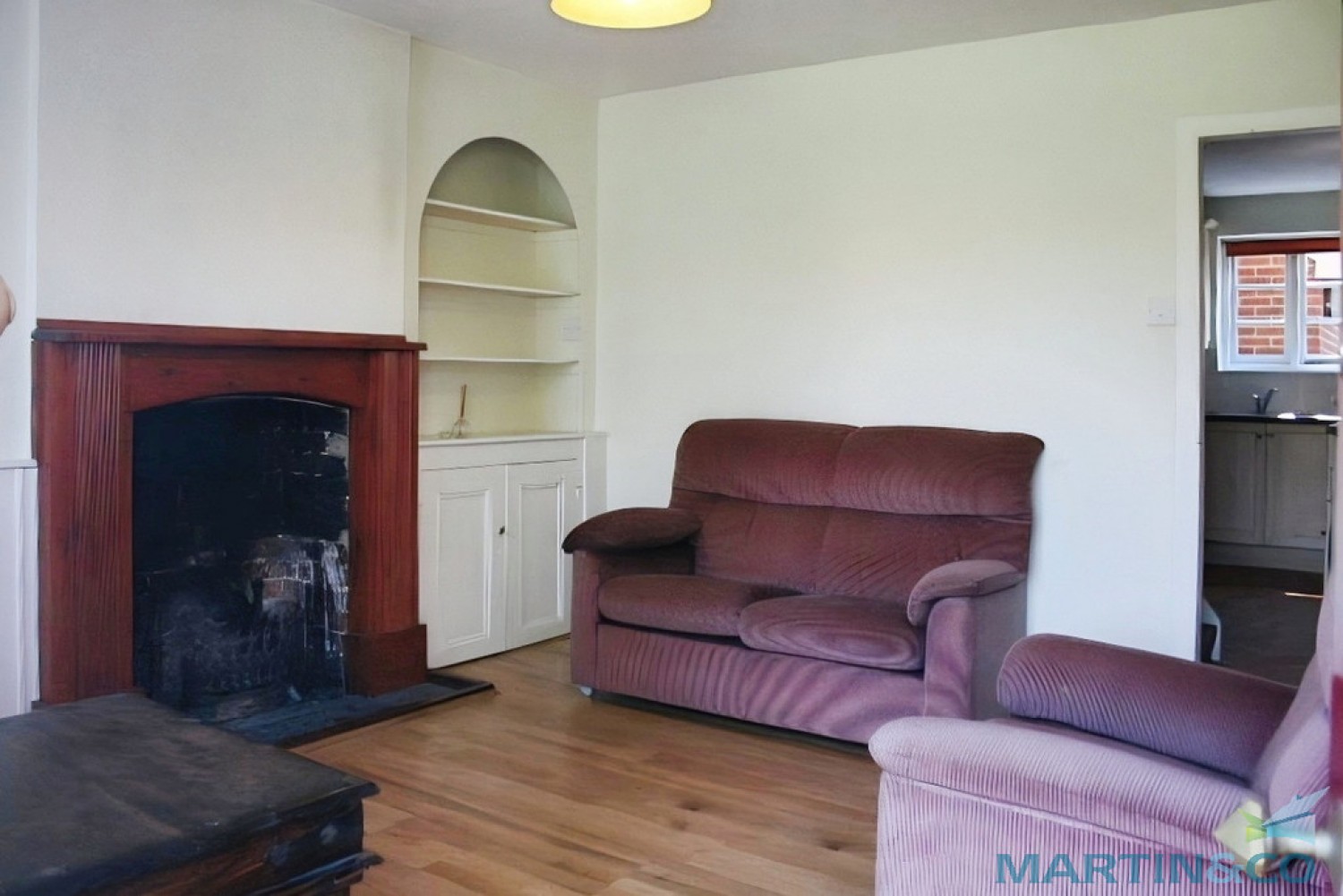 2 bedroom House for Letting The Green, Wye