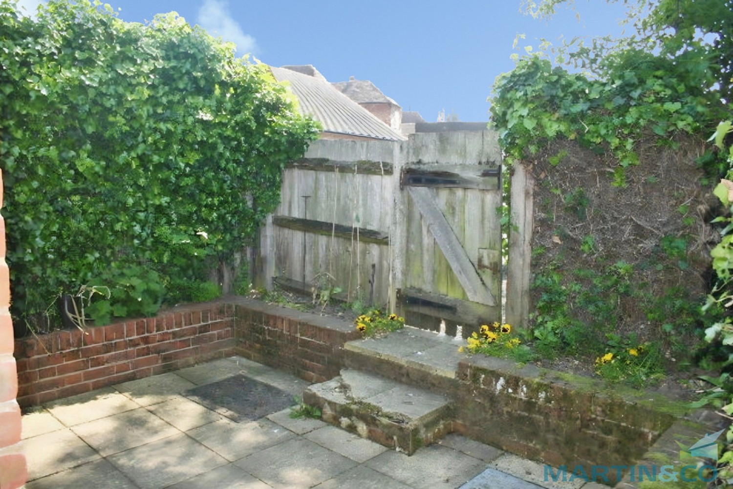 2 bedroom House for Letting The Green, Wye