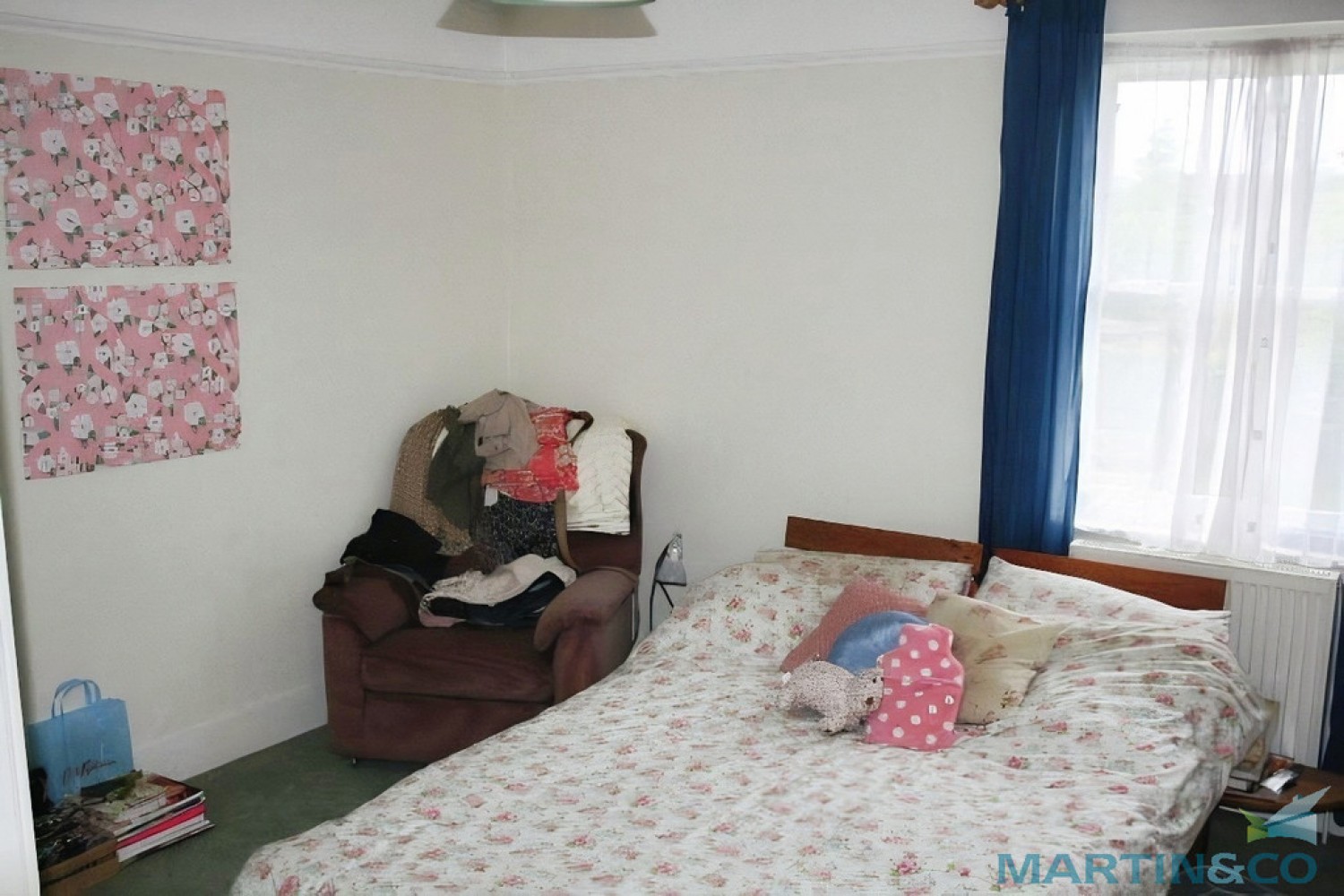 2 bedroom House for Letting The Green, Wye