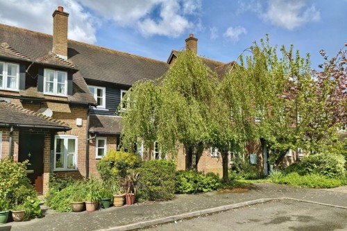 Old Vicarage Gardens, Wye