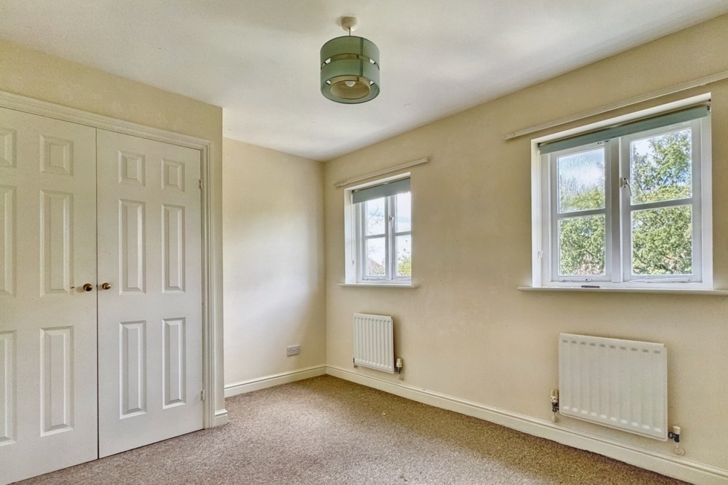 2 bedroom House for Letting Old Vicarage Gardens, Wye