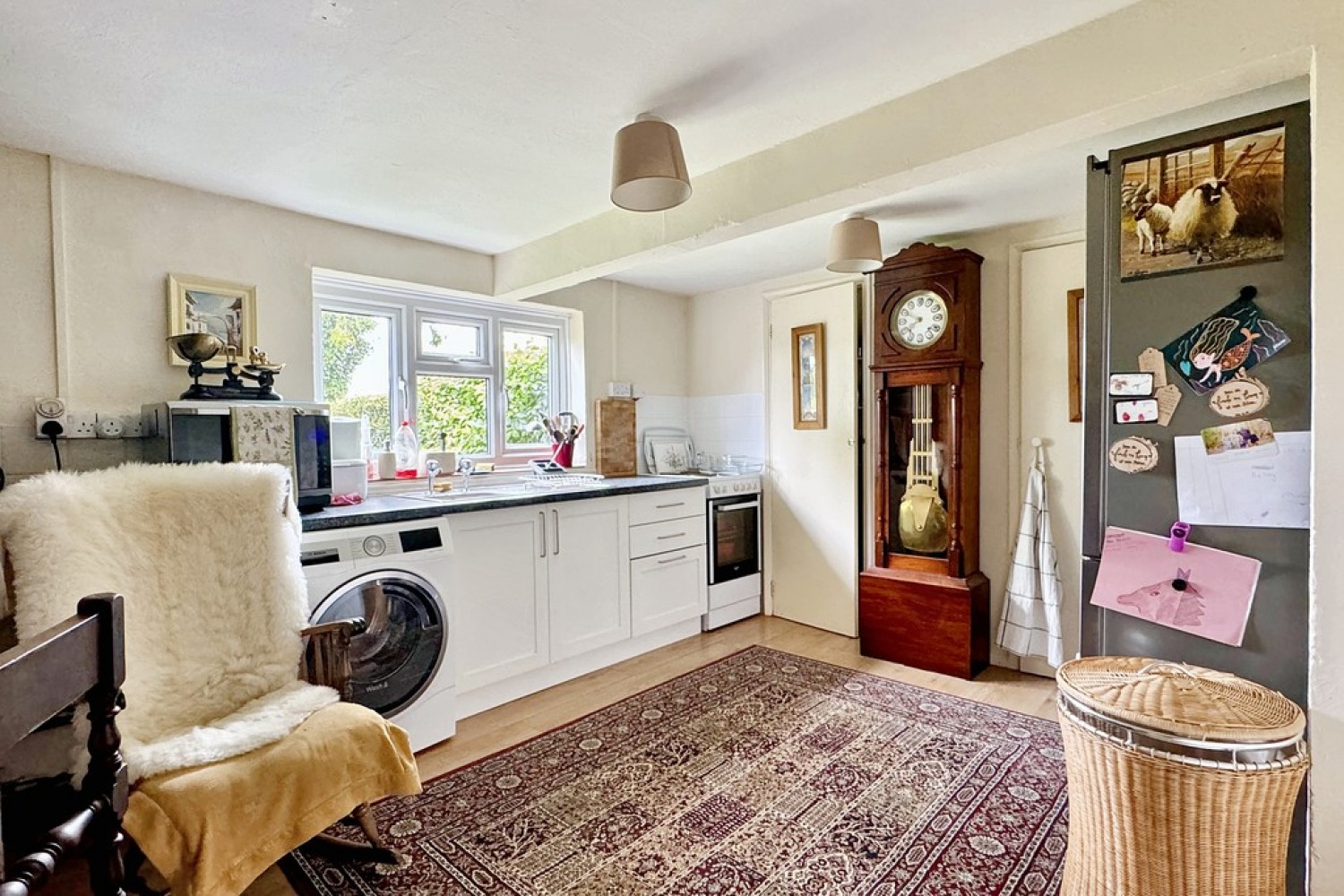 3 bedroom House for Letting Dignash Cottages, Westwell Lane