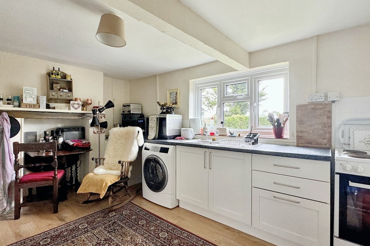 3 bedroom House for Letting Dignash Cottages, Westwell Lane
