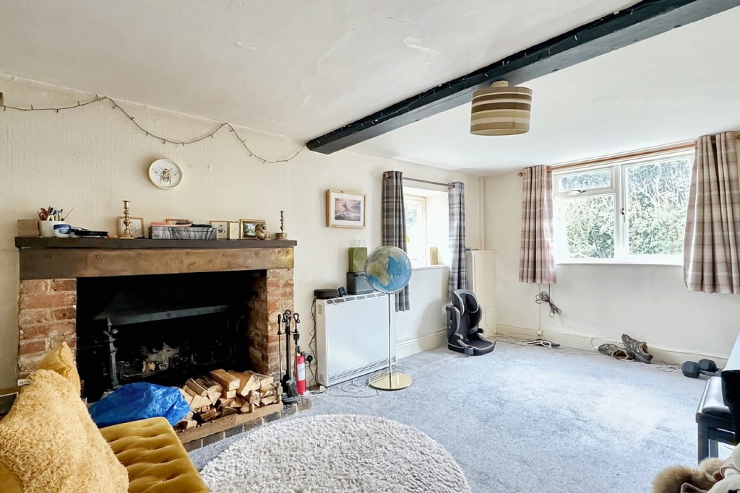 3 bedroom House for Letting Dignash Cottages, Westwell Lane