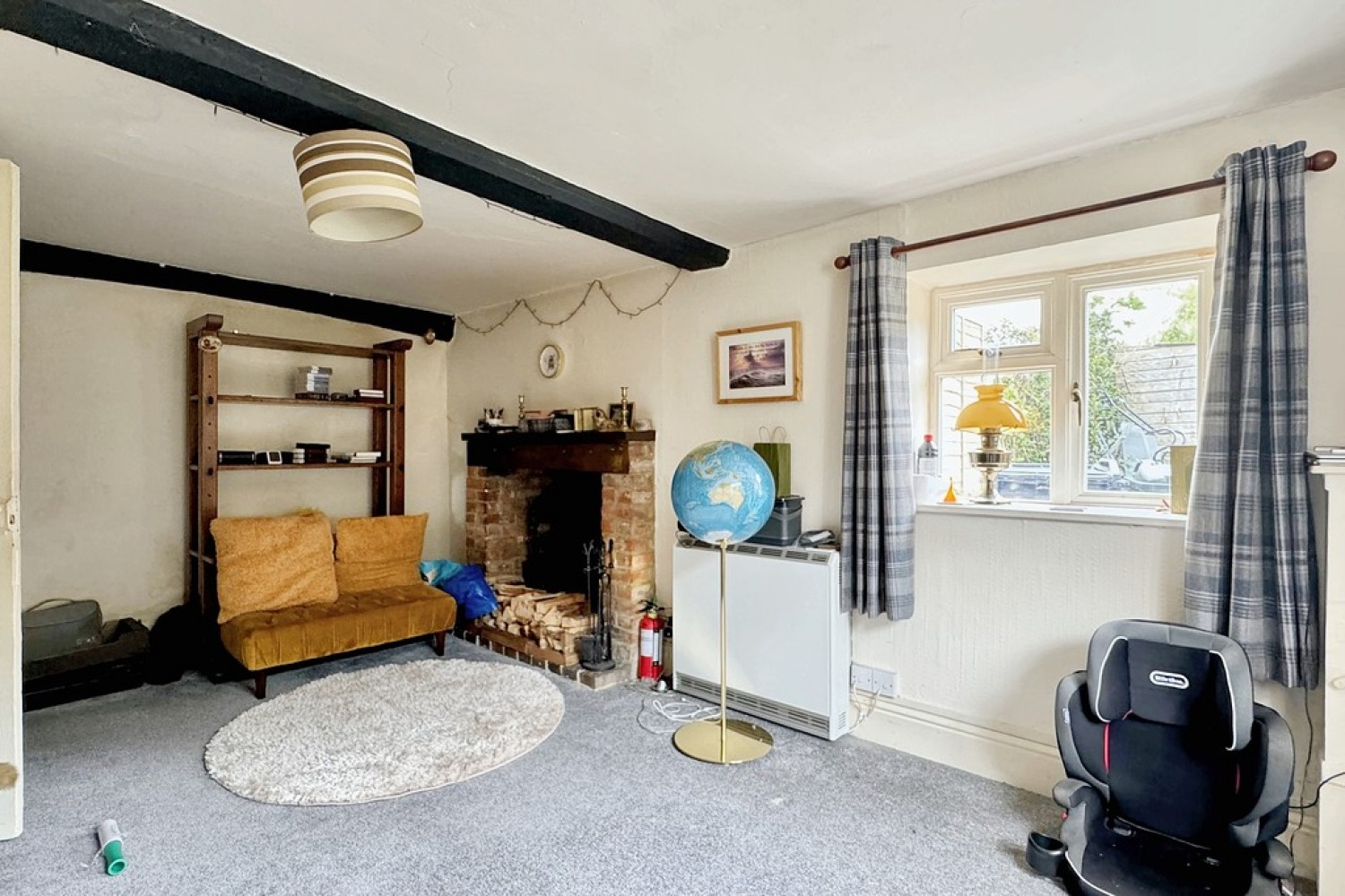 3 bedroom House for Letting Dignash Cottages, Westwell Lane