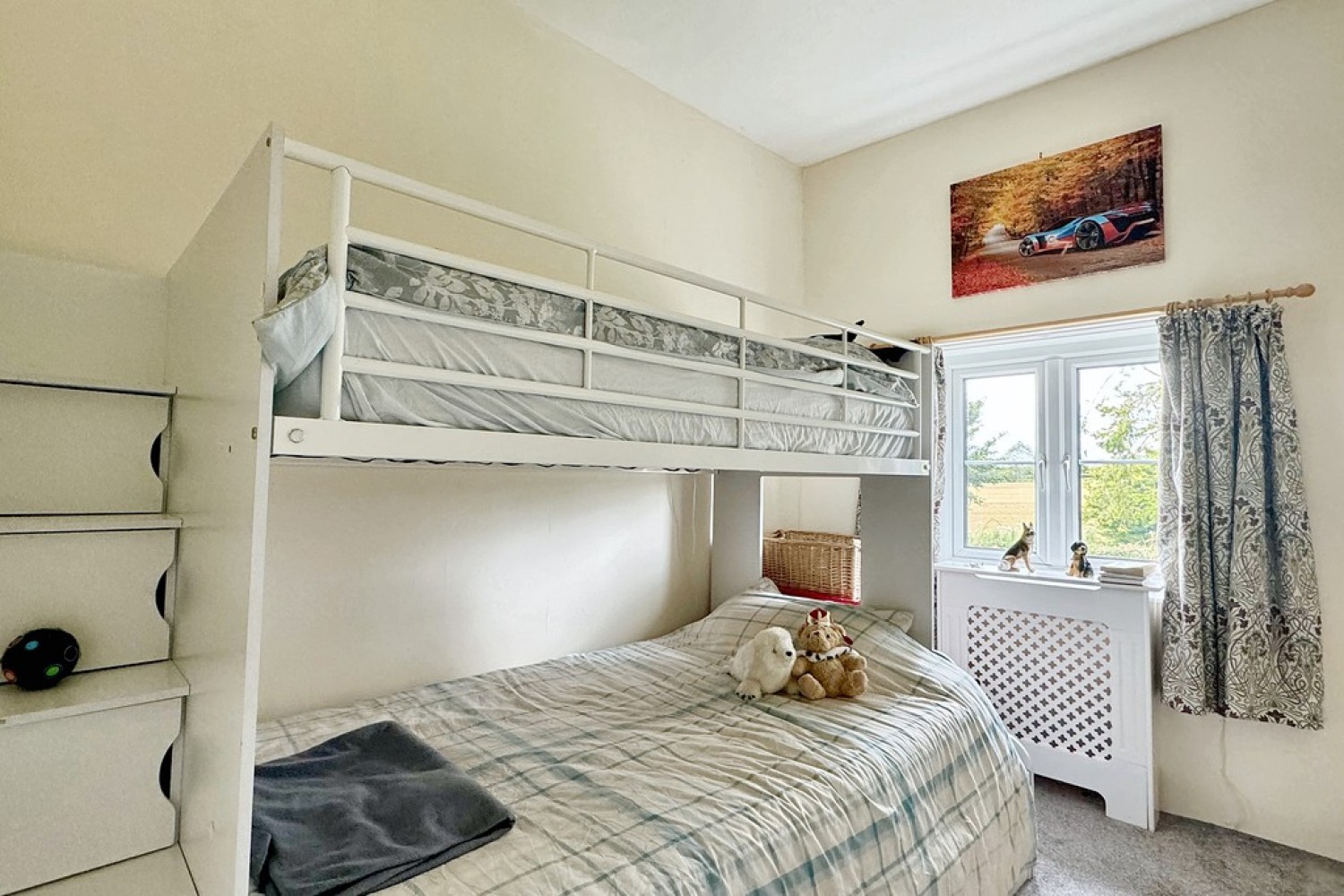 3 bedroom House for Letting Dignash Cottages, Westwell Lane