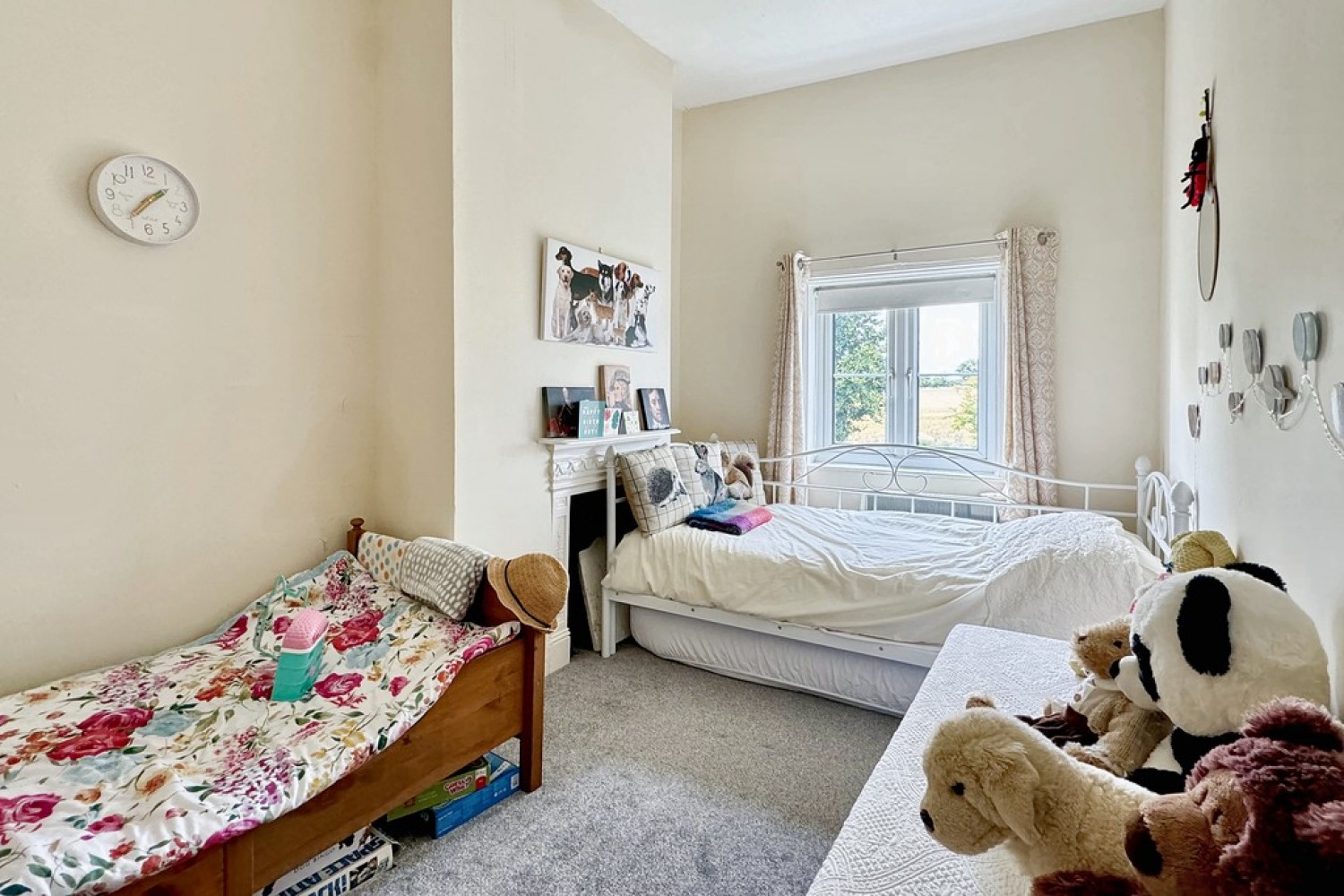 3 bedroom House for Letting Dignash Cottages, Westwell Lane