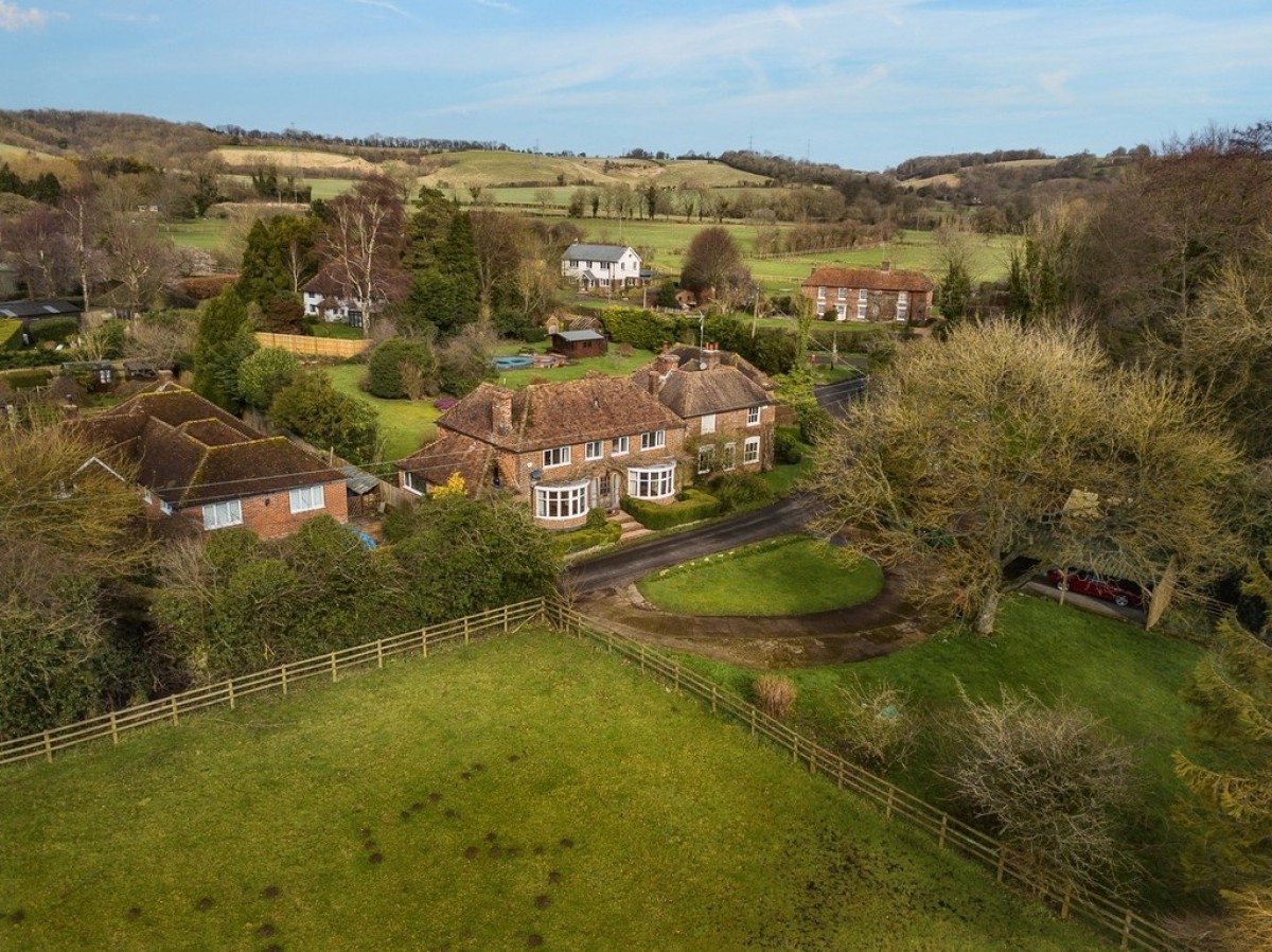 Mill Lane, Stowting, Ashford