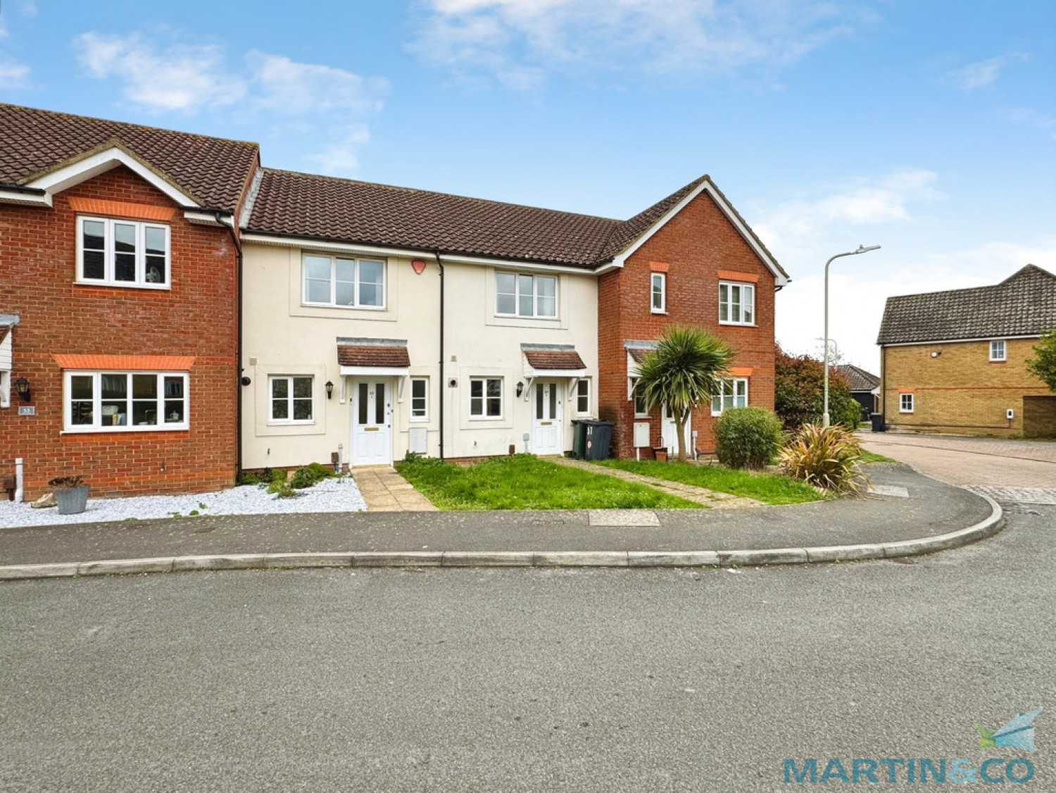 2 bedroom House for Letting Guernsey Way Kennington