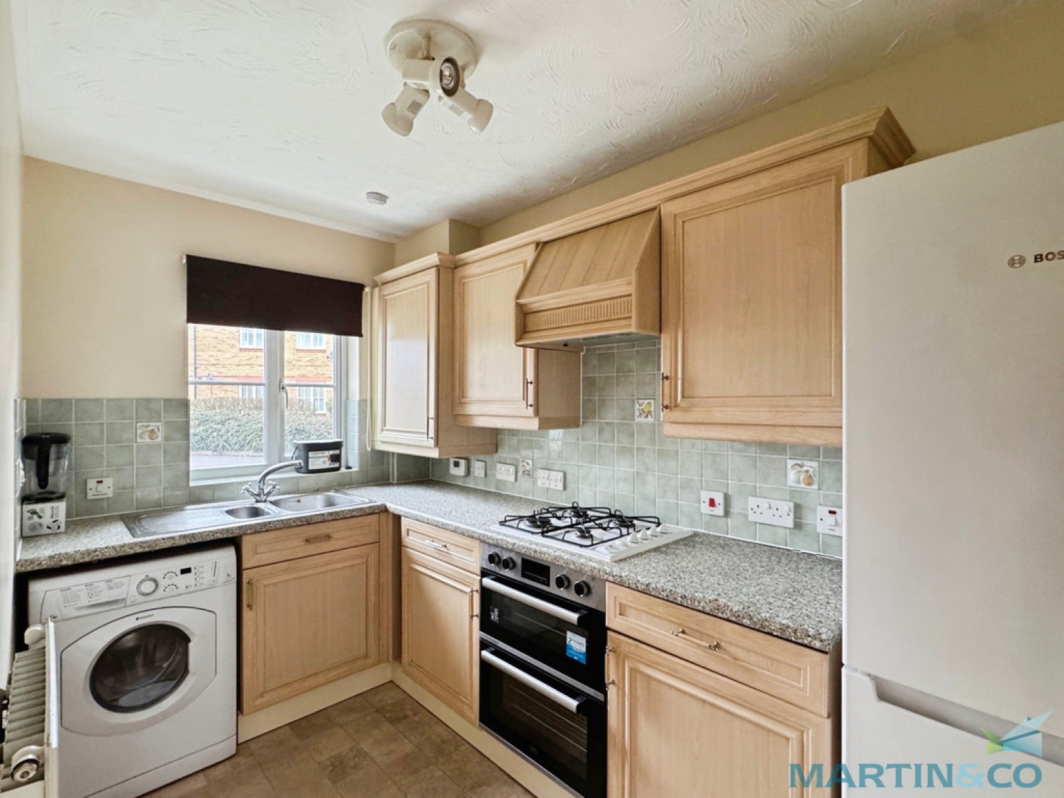 2 bedroom House for Letting Guernsey Way Kennington