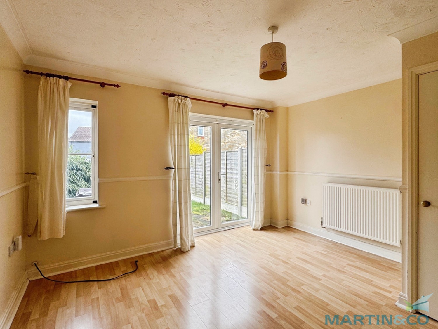 2 bedroom House for Letting Guernsey Way Kennington