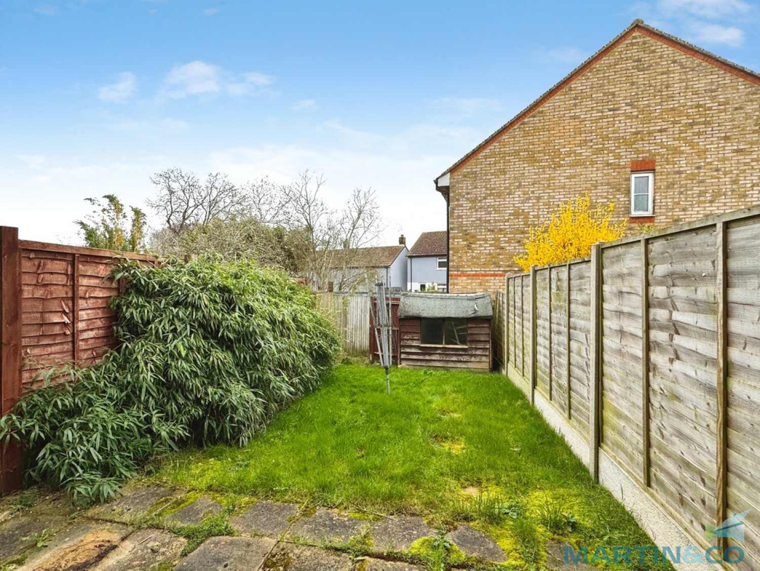 2 bedroom House for Letting Guernsey Way Kennington