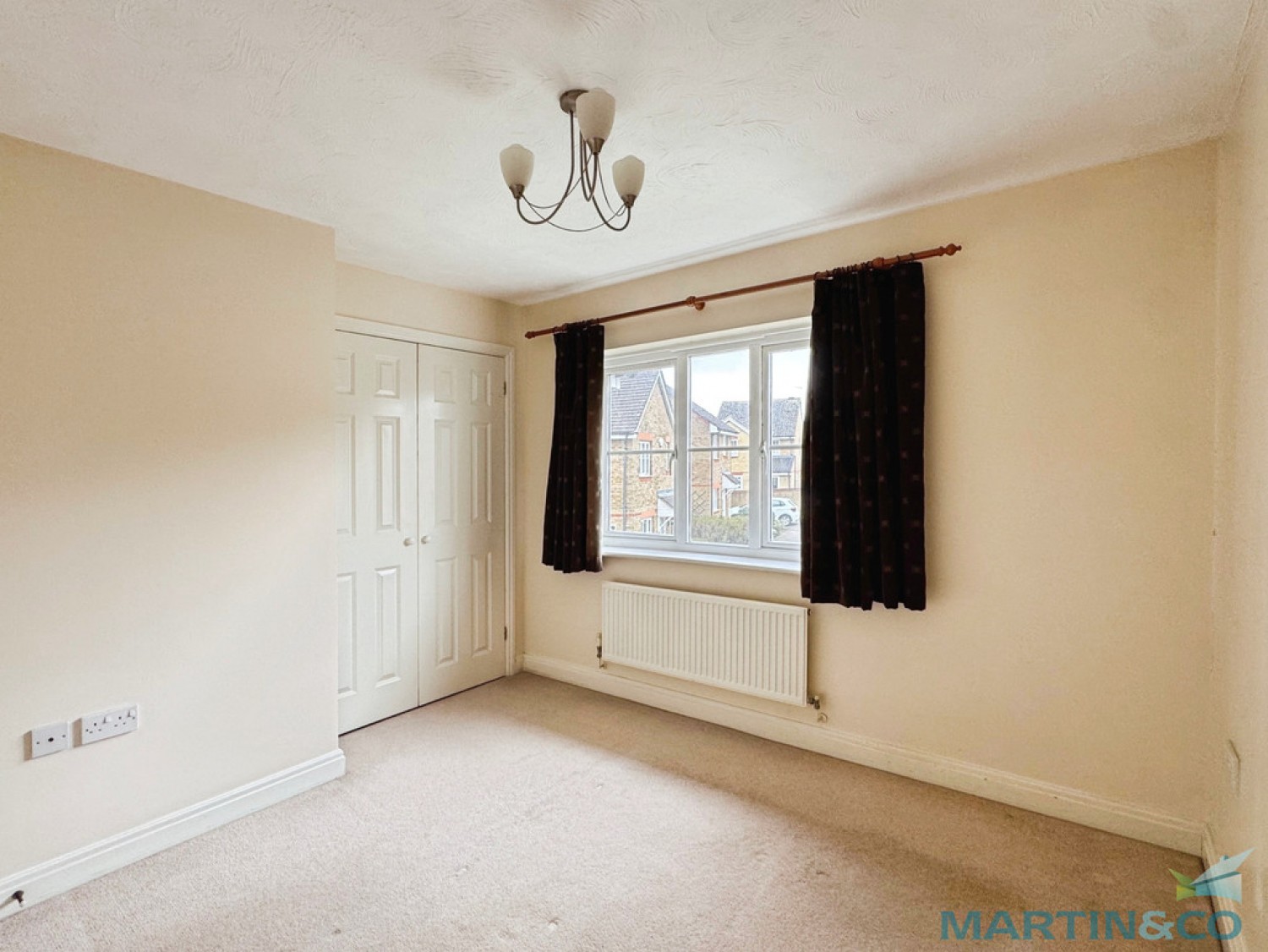 2 bedroom House for Letting Guernsey Way Kennington