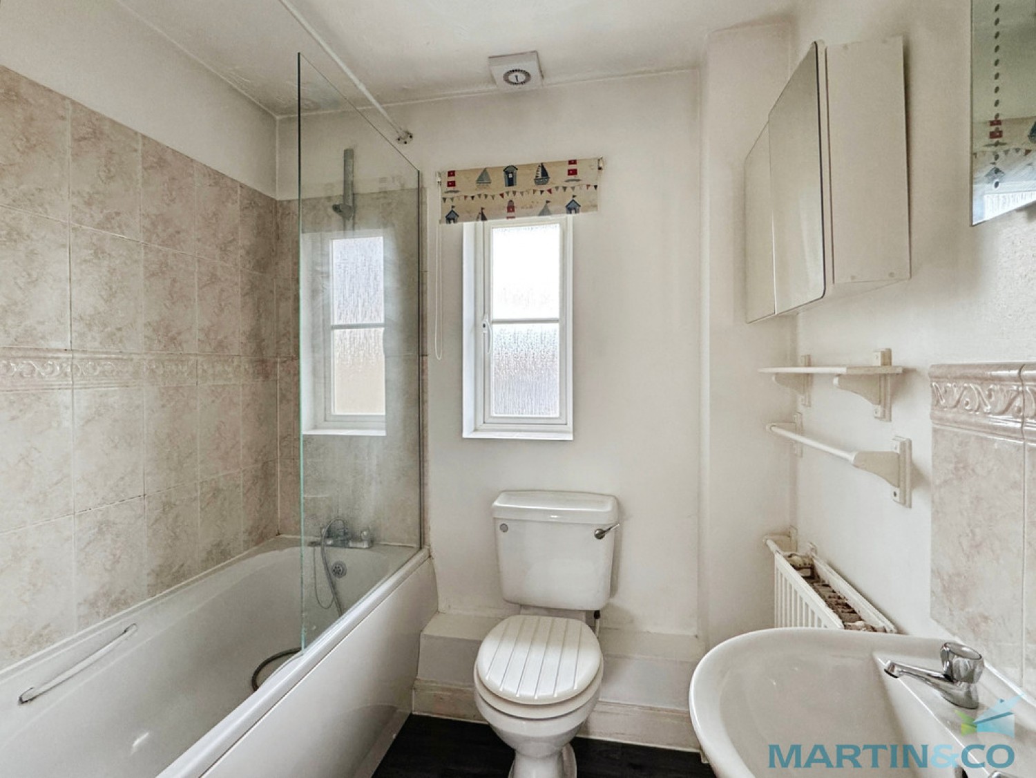 2 bedroom House for Letting Guernsey Way Kennington