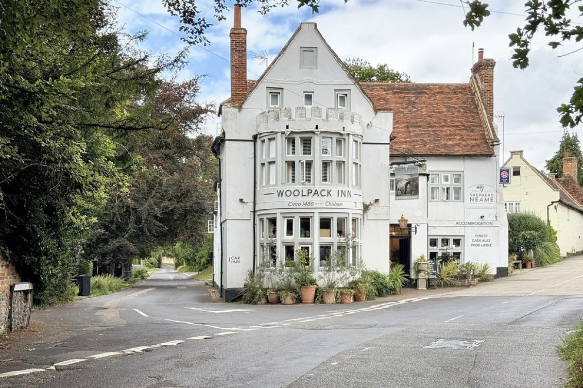 The Street, Chilham