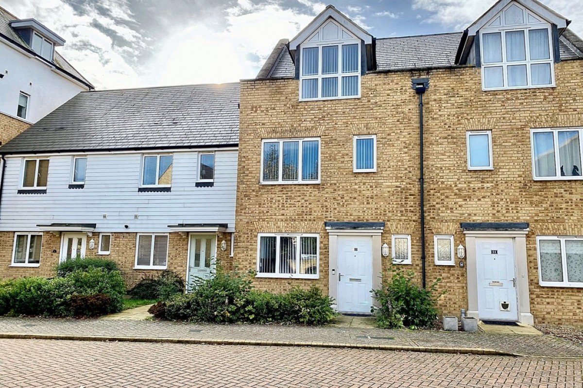 Invicta Close Canterbury