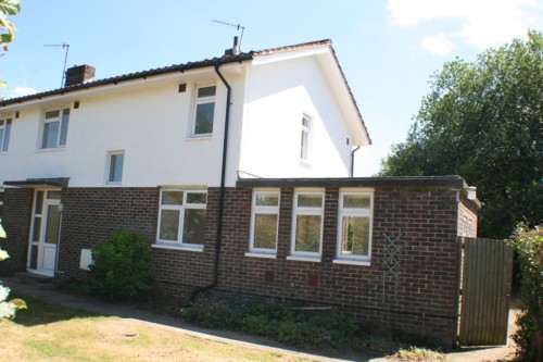 Occupation Road, Wye