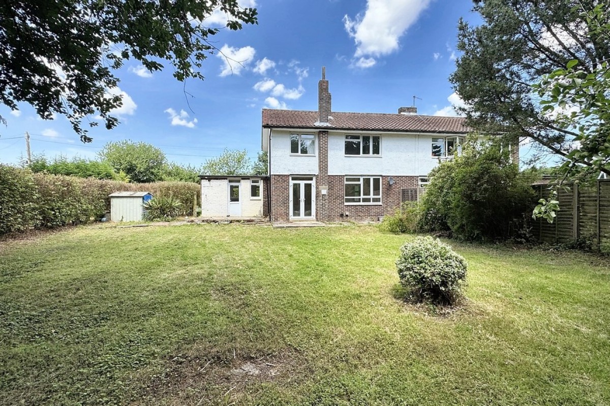Occupation Road, Wye