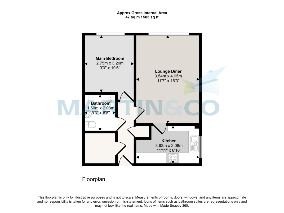 Floorplan