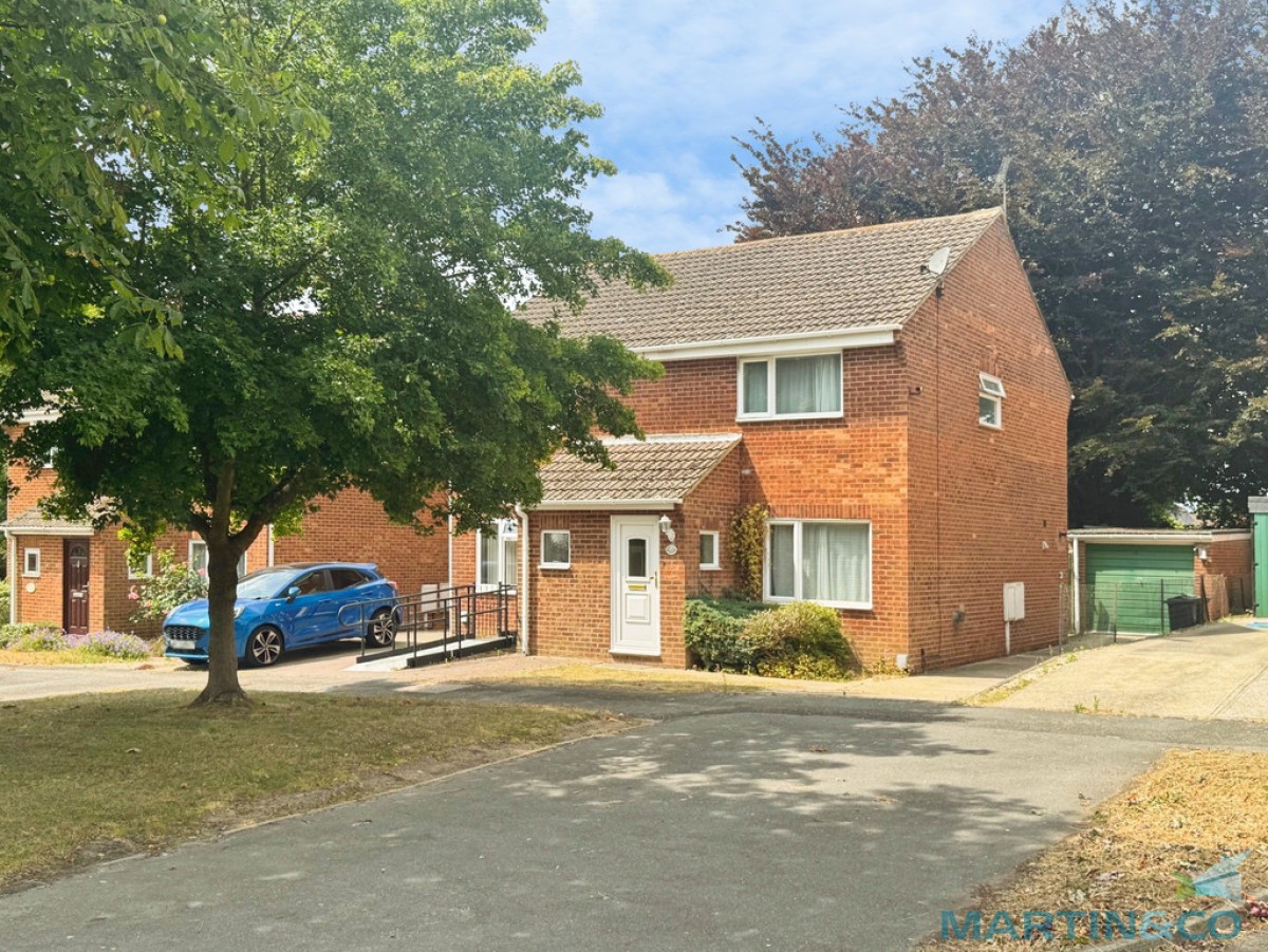 Ealham Close, Willesborough, Ashford
